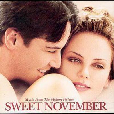 Soundtrack - Sweet November: Music From The Motion Picture CD Album - Used