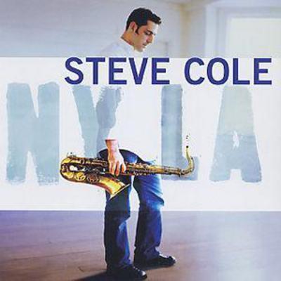 Steve Cole - Ny La CD Album - Used