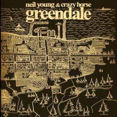 Neil Young and Crazy Horse - Greendale [cd Plus Dvd] CD Album - Used