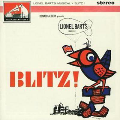 Various Artists - Blitz! CD Album - Used