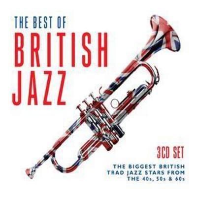 Various Artists - The Best of British Jazz CD Album - Used