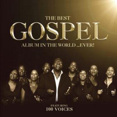 Various Artists - The Best Gospel Album in the World...ever! CD Album - Used
