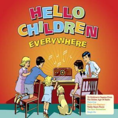 Various Artists - Hello Children Everywhere CD Album - Used