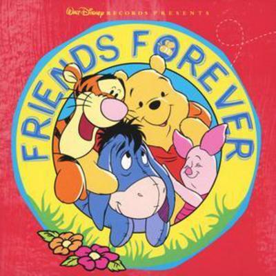 Various Artists - Winnie the Pooh - Friends Forever CD Album - Used