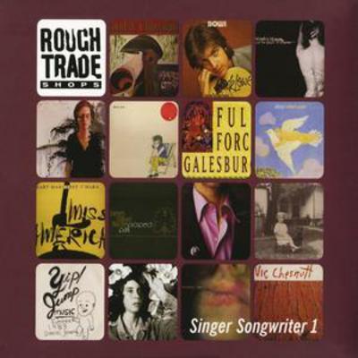 Various Artists - Rough Trade Shops Singer Songwriter 1 CD Album - Used