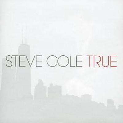 Steve Cole - True CD Album - Used