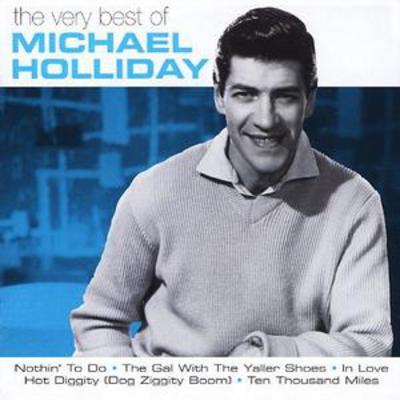 Michael Holliday - The Very Best of Michael Holliday CD Album - Used