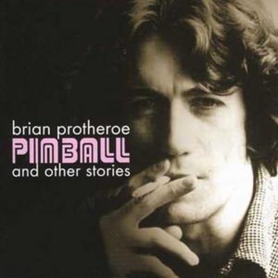 Brian Protheroe - Pinball and Other Stories CD Album - Used