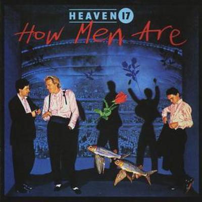 Heaven 17 - How Men Are CD Album - Used
