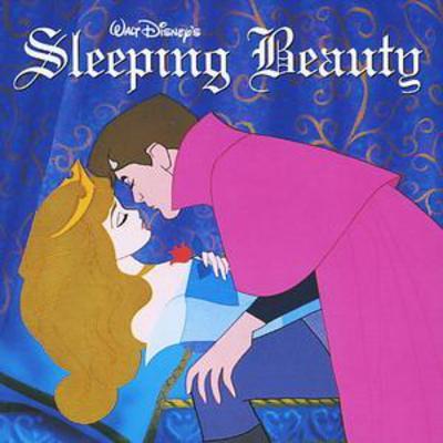 Original Soundtrack - Sleeping Beauty CD Album - Used
