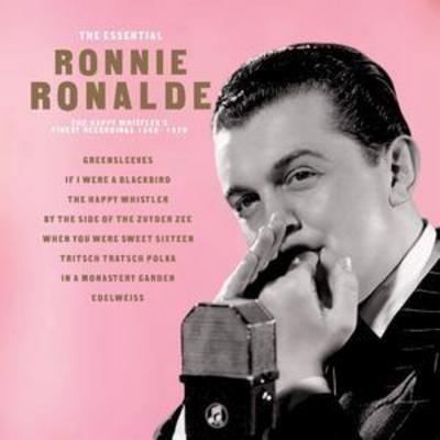 Ronnie Ronalde - The Essential CD Album - Used