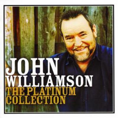 John Williamson - Platinum Collection [australian Import] CD Album - Used