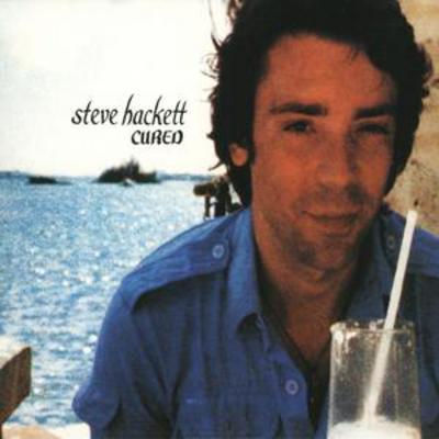 Steve Hackett - Cured CD Album - Used