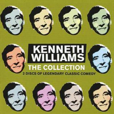 Kenneth Williams - Kenneth Williams: The Collection CD Album - Used