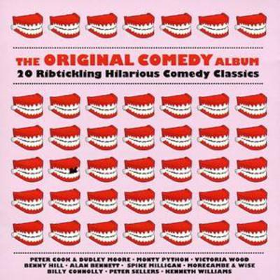 Various Artists - Original Comedy CD Album - Used