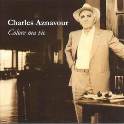 Charles Aznavour - Colore Ma Vie [european Import] CD Album - Used