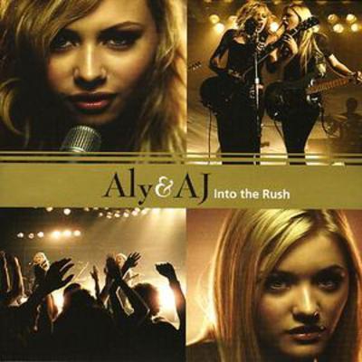 Aly and A.J. - Into the Rush CD Album - Used