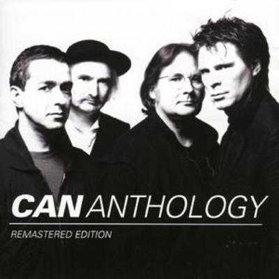 Can - Anthology CD Album - Used