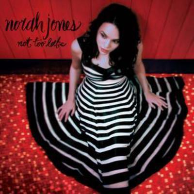 Norah Jones - Not Too Late CD Album - Used