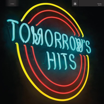 The Men - Tomorrow's Hits CD Album - Used