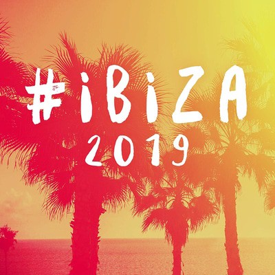 Various Artists - #Ibiza 2019 CD Album - Used