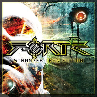 Forté - Stranger Than Fiction CD Album - Used