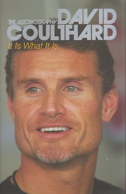 It is what it is - David Coulthard - Hardback - Used