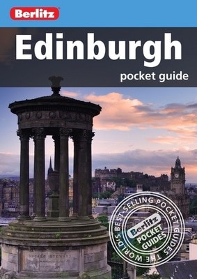 Edinburgh - Lindsay Bennett - Paperback - Used