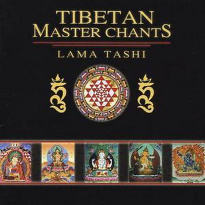Lama Tashi - Tibetan Master Chant CD Album - Used