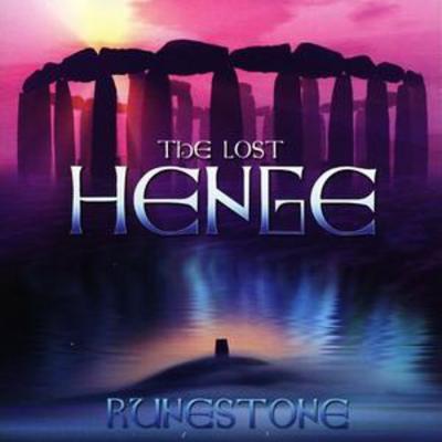 Runestone - The Lost Henge CD Album - Used