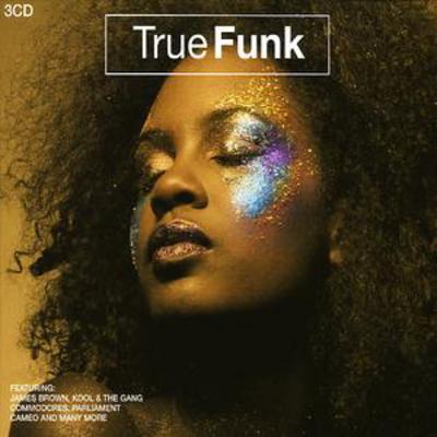 Various Artists - True Funk CD Album - Used