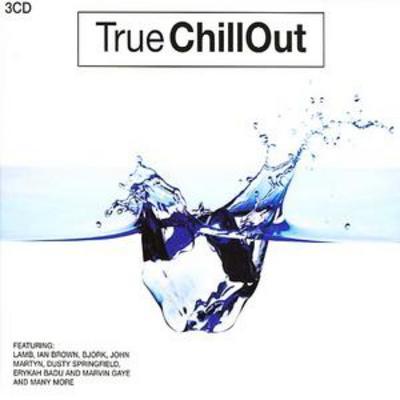 Various Artists - True Chillout CD Album - Used