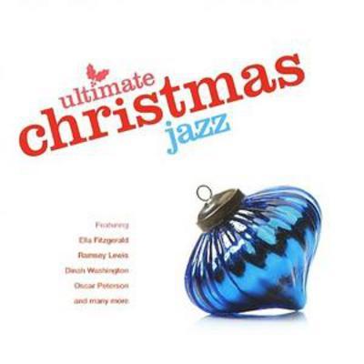 Various Artists - Ultimate Christmas Jazz CD Album - Used