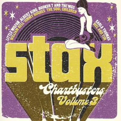 Various Artists - Stax Chartbusters Vol. 3 CD Album - Used