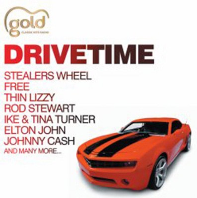 Various Artists - Drivetime CD Album - Used