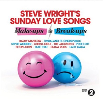 Various Artists - Steve Wright's Sunday Love Songs: Make-ups and Break-ups CD Album - Used