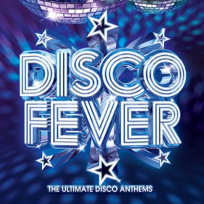 Various Artists - Disco Fever CD Album - Used