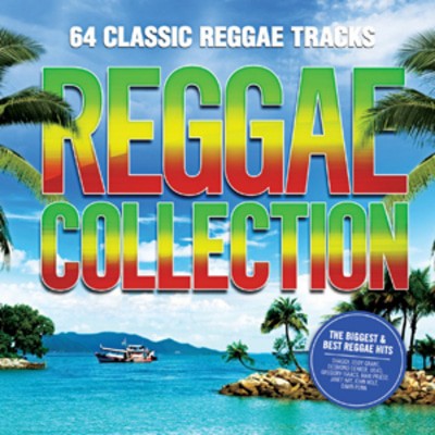 Various Artists - Reggae Collection CD Album - Used