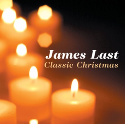 James Last - Classic Christmas CD Album - Used