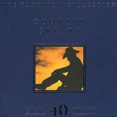 Various Artists - Country Greats CD Album - Used