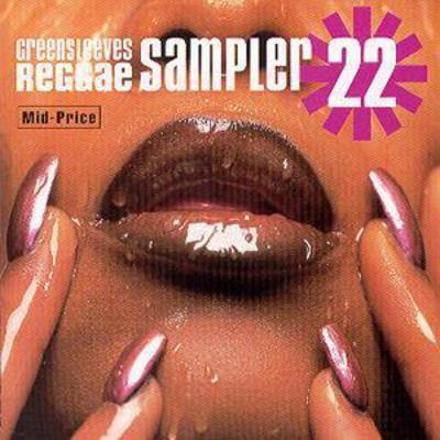 Various - Greensleeves Reggae Sampler 22 CD Album - Used