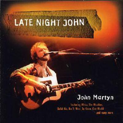 John Martyn - Late Night John CD Album - Used