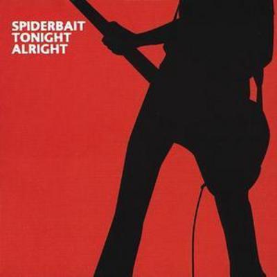Spiderbait - Tonight Alright [australian Import] CD Album - Used