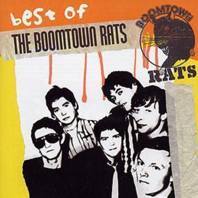 The Boomtown Rats - The Very Best Of CD Album - Used