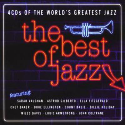 Various Artists - The Best of Jazz CD Album - Used