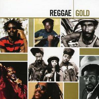 Various Artists - Reggae Gold CD Album - Used