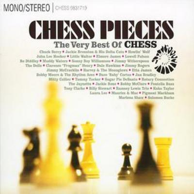 Various Artists - Chess Pieces: The Very Best of Chess CD Album - Used