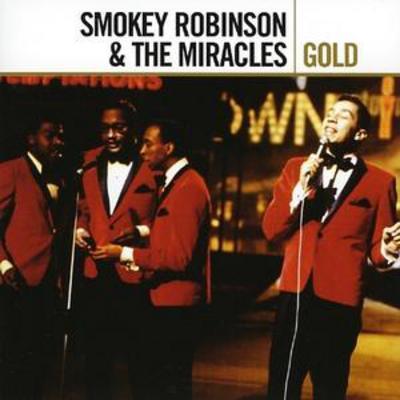 Smokey Robinson - Gold CD Album - Used