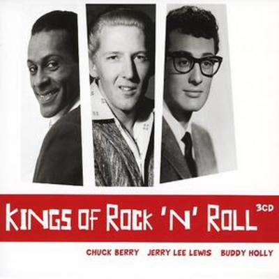 Chuck Berry - Kings of Rock 'N' Roll CD Album - Used