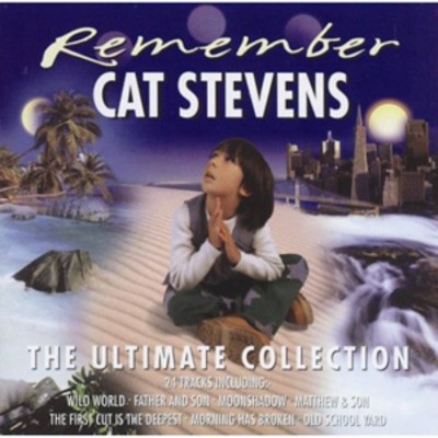 Cat Stevens - Remember Cat Stevens CD Album - Used